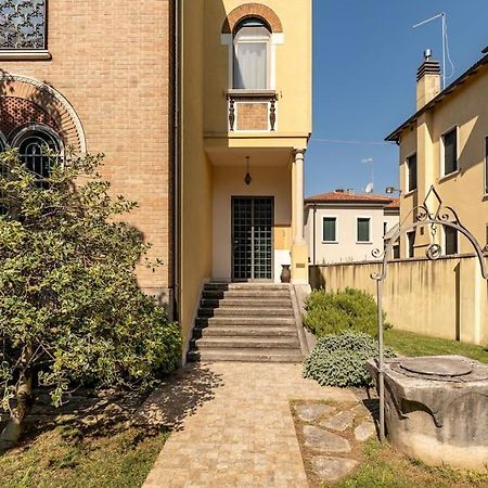 Enjoy Home - Villa Appiani, Prato Della Valle Padova Exterior foto