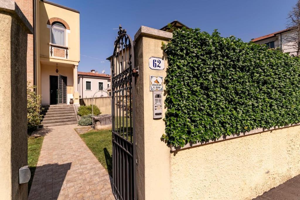 Enjoy Home - Villa Appiani, Prato Della Valle Padova Exterior foto