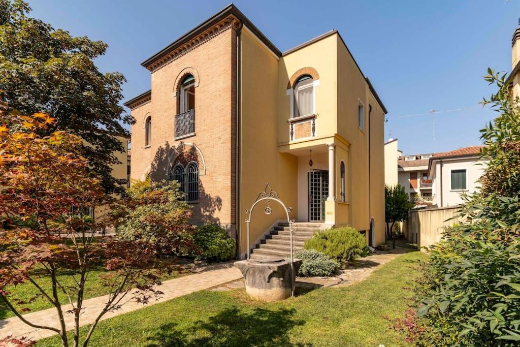 Enjoy Home - Villa Appiani, Prato Della Valle Padova Exterior foto