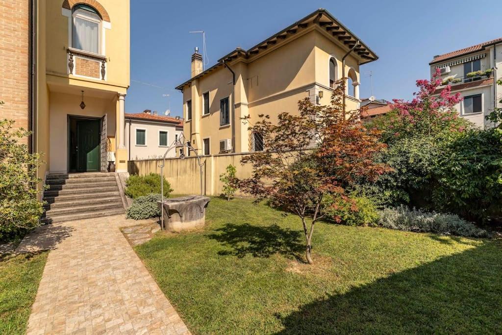 Enjoy Home - Villa Appiani, Prato Della Valle Padova Exterior foto
