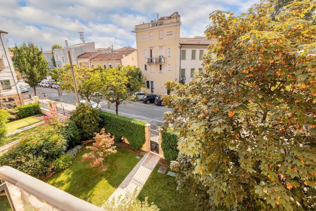 Enjoy Home - Villa Appiani, Prato Della Valle Padova Exterior foto