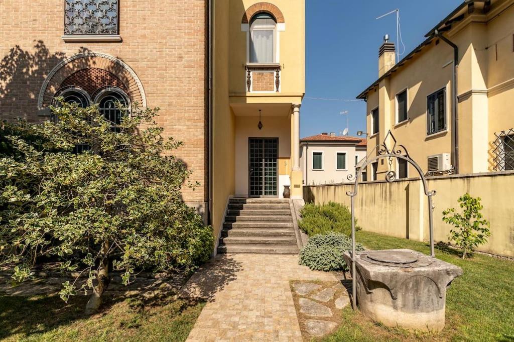 Enjoy Home - Villa Appiani, Prato Della Valle Padova Exterior foto