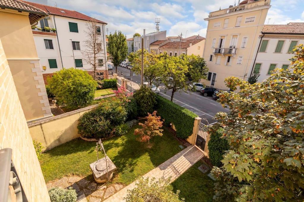 Enjoy Home - Villa Appiani, Prato Della Valle Padova Exterior foto