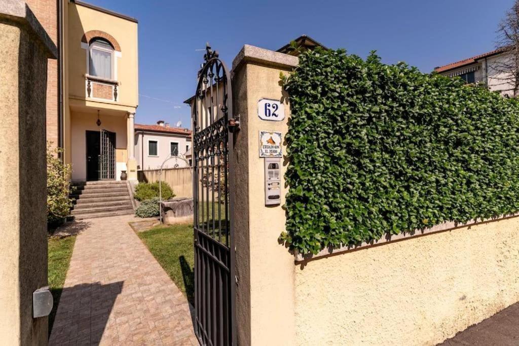 Enjoy Home - Villa Appiani, Prato Della Valle Padova Exterior foto