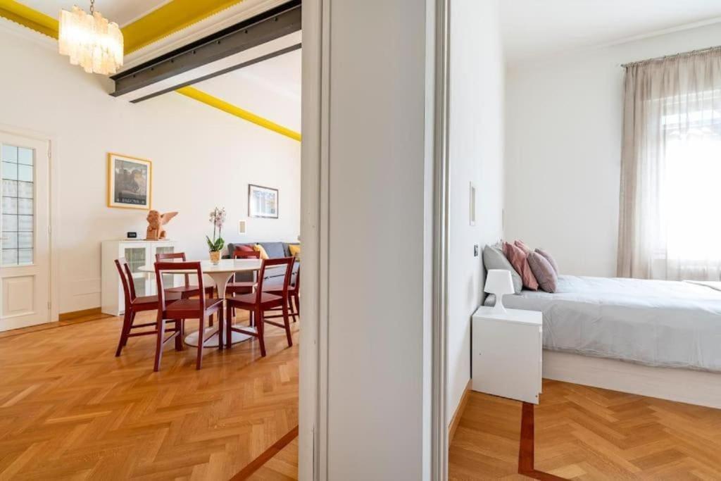 Enjoy Home - Villa Appiani, Prato Della Valle Padova Exterior foto