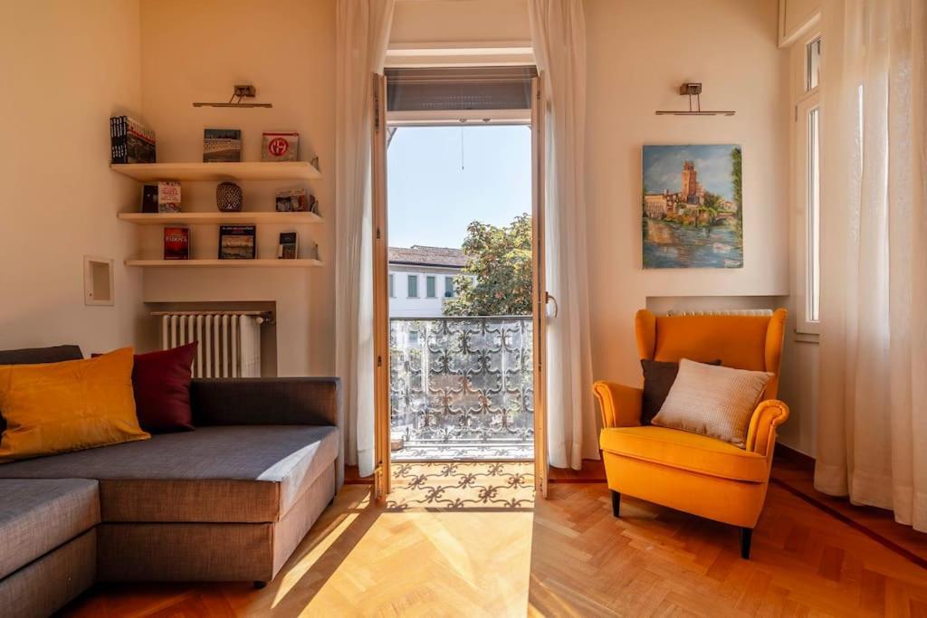 Enjoy Home - Villa Appiani, Prato Della Valle Padova Exterior foto